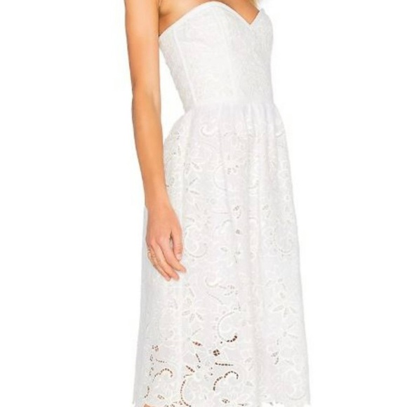 Parker Azalea Dress - Picture 2 of 10